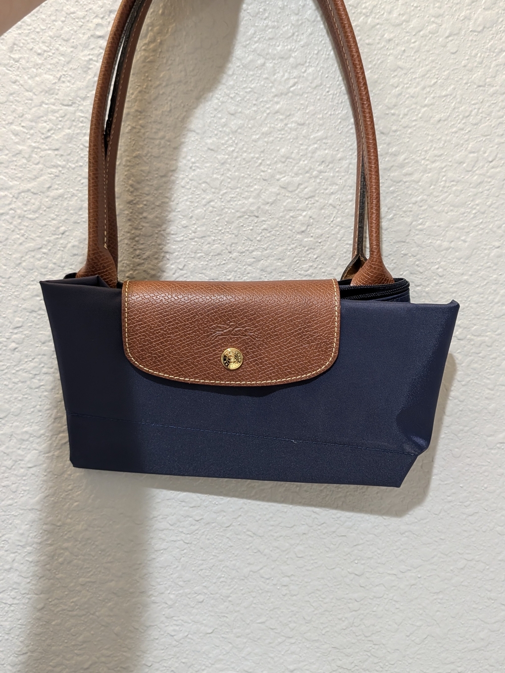 Longchamp - Medium Le Pliage Nylon Shoulder
